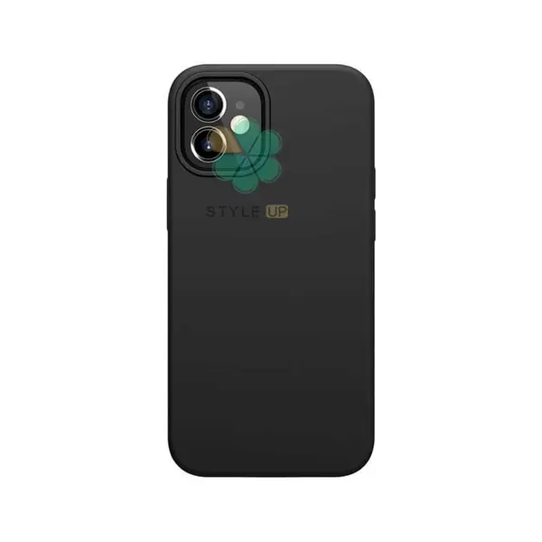 قاب سیلیکونی نیلکین آیفون Apple iPhone 12 Mini Nillkin Flex PURE Case Nillkin Flex PURE cover case for Apple iPhone 12 mini - 3