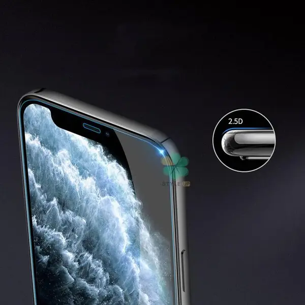 محافظ صفحه شیشه ای نیلکین آیفون Apple iPhone 12 mini Nillkin H+ Pro - 2