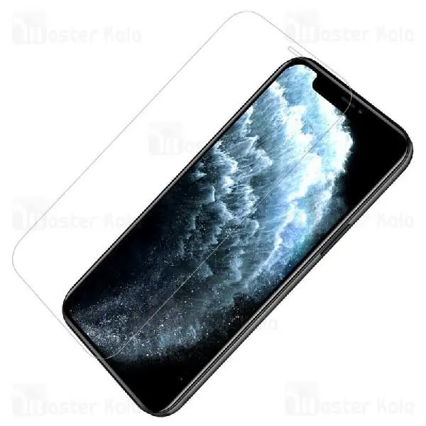 محافظ صفحه شیشه ای نیلکین سامسونگ Apple iPhone 12 Pro / 12 Max Nillkin H+ Pro... - 3