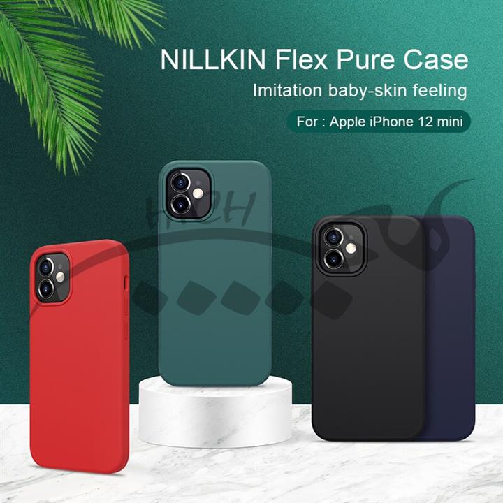 Nillkin Flex PURE cover case for Apple iPhone 12 mini