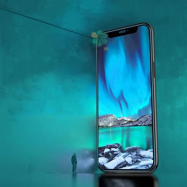 محافظ صفحه شیشه ای نیلکین آیفون Apple iPhone 12 mini Nillkin H+ Pro - 3