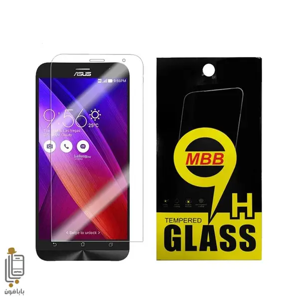 محافظ صفحه نمایش شیشه ای Asus Zenfone C ZC451CG H مارک Nillkin - 2