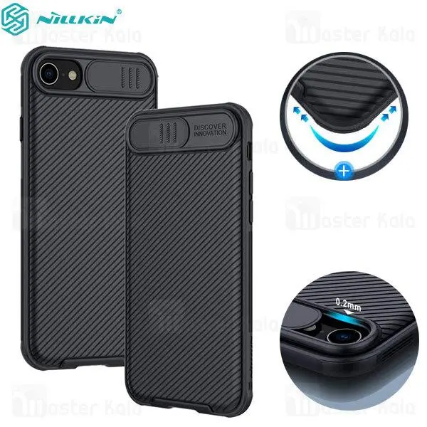 کاور نیلکین CamShield Pro گوشی iPhone SE 2020 - 4
