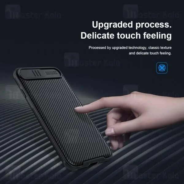 کاور نیلکین CamShield Pro گوشی iPhone SE 2020 - 2