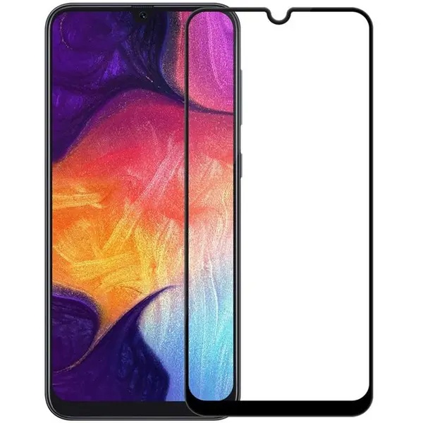 محافظ صفحه نمایش نیلکین مدل CP Plus مناسب برای گوشی موبایل سامسونگ Galaxy A50/A30/A20/M30 - 5