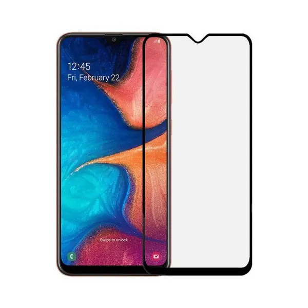 محافظ صفحه نمایش نیلکین مدل CP Plus مناسب برای گوشی موبایل سامسونگ Galaxy A50/A30/A20/M30 - 2