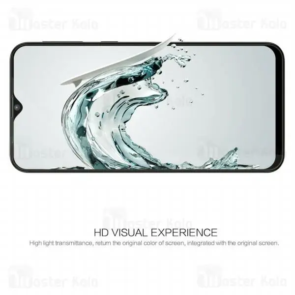 محافظ صفحه نمایش نیلکین مدل CP Plus مناسب برای گوشی موبایل سامسونگ Galaxy A50/A30/A20/M30 - 4