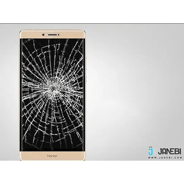 قاب نیلکین Frosted Shield برای گوشی موبایل هواوی Honor 8 Pro Huawei Honor Note 8 Nillkin H+Pro glass - 3