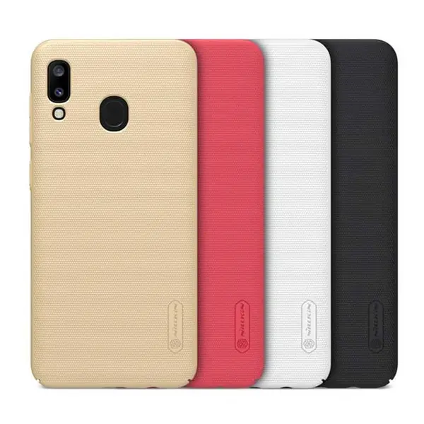 قاب مات نیلکین مخصوص گوشی Galaxy A20 سری Super Frosted Shield Nillkin Frosted Shield For Samsung Galaxy A20 - 2
