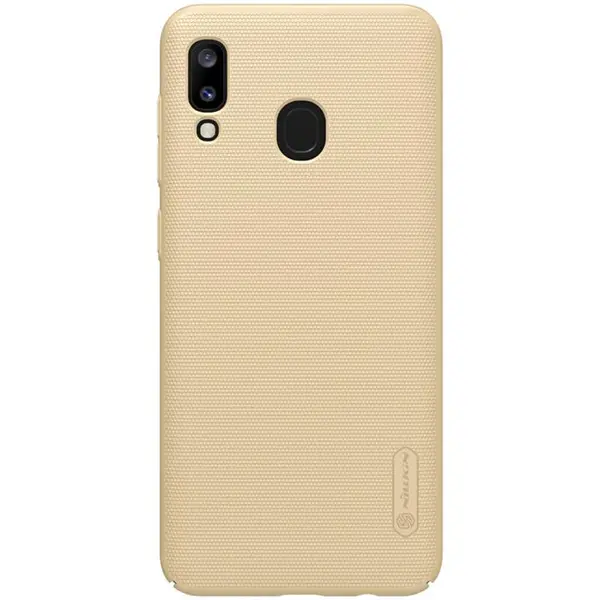 قاب مات نیلکین مخصوص گوشی Galaxy A20 سری Super Frosted Shield Nillkin Frosted Shield For Samsung Galaxy A20 - 3