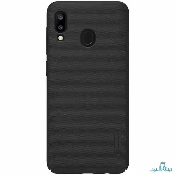قاب مات نیلکین مخصوص گوشی Galaxy A20 سری Super Frosted Shield Nillkin Frosted Shield For Samsung Galaxy A20 - 5