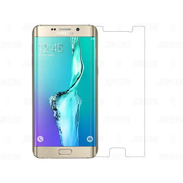 محافظ صفحه نمایش مات Galaxy S6 edge Plus مارک Nillkin - 2
