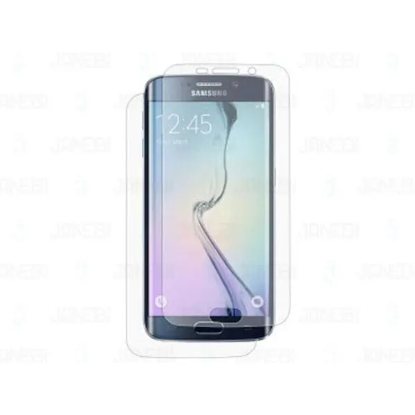 محافظ صفحه نمایش مات Galaxy S6 edge Plus مارک Nillkin - 4