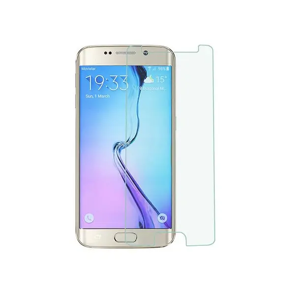 محافظ صفحه نمایش شیشه ای پشت و رو +H نیلکین Nillkin برای Samsung Galaxy S6 edge - 2