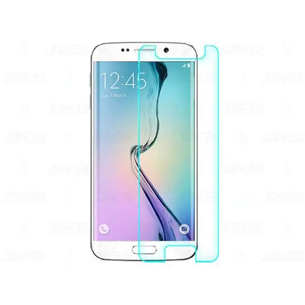 محافظ صفحه نمایش شیشه ای پشت و رو +H نیلکین Nillkin برای Samsung Galaxy S6 edge - 3