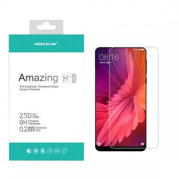 محافظ صفحه نمایش نیلکین مدل H plus Pro مناسب برای گوشی موبایل هوآوی Honor 7x Nillkin H Plus Pro Glass Screen Protector For Huawei Honor 7x - 2