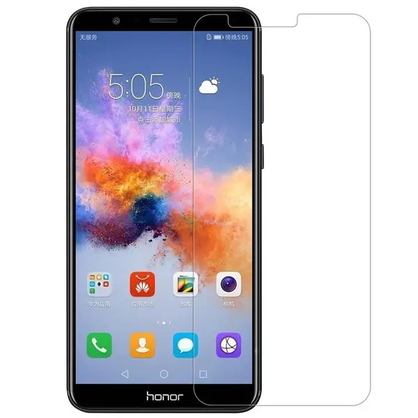 محافظ صفحه نمایش نیلکین مدل H plus Pro مناسب برای گوشی موبایل هوآوی Honor 7x Nillkin H Plus Pro Glass Screen Protector For Huawei Honor 7x - 3