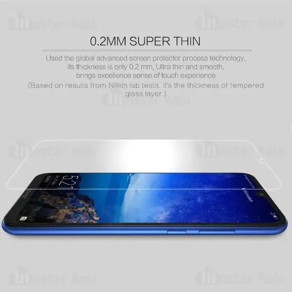 محافظ صفحه شیشه ای نیلکین هواوی Huawei Honor Play 8A Nillkin H+ Pro - 3
