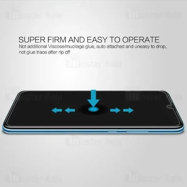 محافظ صفحه شیشه ای نیلکین هواوی Huawei Honor 10 Lite / P Smart 2019 Nillkin H+ Pro... - 3