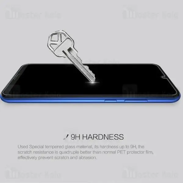 محافظ صفحه شیشه ای نیلکین هواوی Huawei Honor Play 8A Nillkin H+ Pro - 4