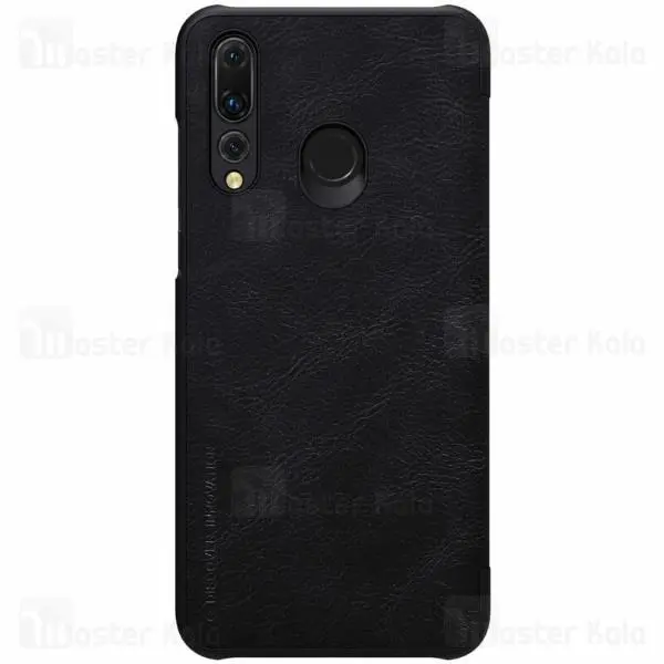 کیف چرمی نیلکین هواوی Huawei Nova 4 Nillkin Qin Leather Case - 3