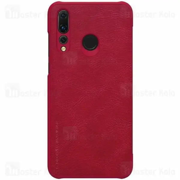کیف چرمی نیلکین هواوی Huawei Nova 4 Nillkin Qin Leather Case - 2