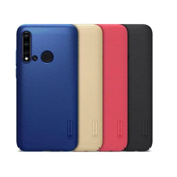 قاب نیلکین برای گوشی Huawei Nova 5i Nillkin Super Frosted Shield Huawei Nova 5i