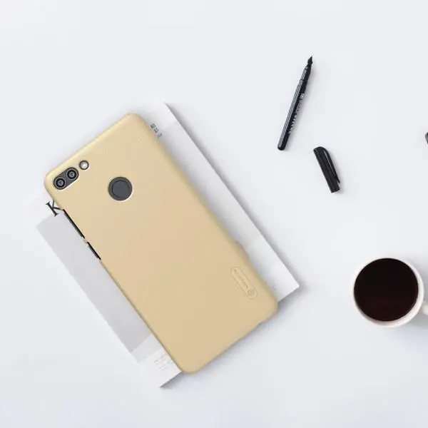 قاب نیلکین Huawei Y9 2018 Nillkin Frosted Shield Case - 3