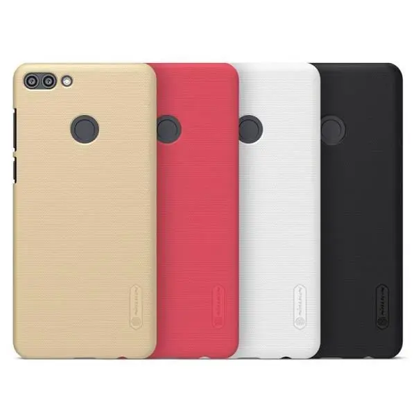 قاب نیلکین Huawei Y9 2018 Nillkin Frosted Shield Case - 5
