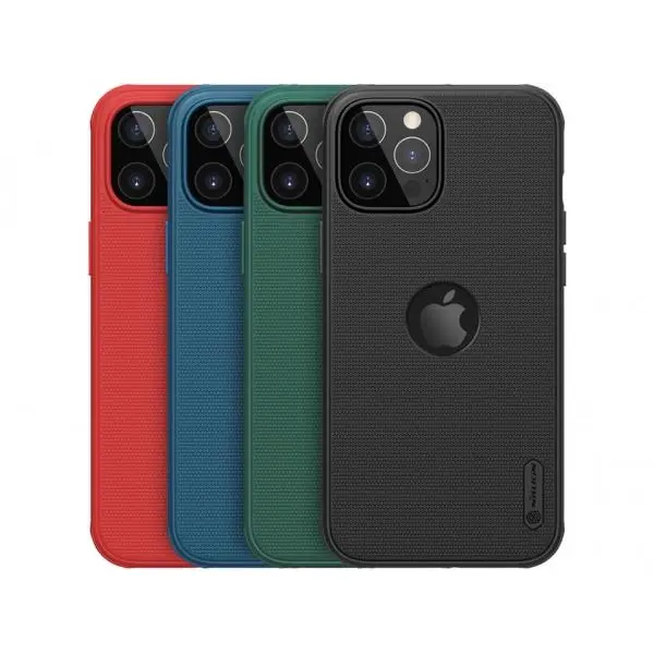 گارد ضد ضربه iPhone 12 Mini مارک نیلکین Super Frosted Shield Pro - 4