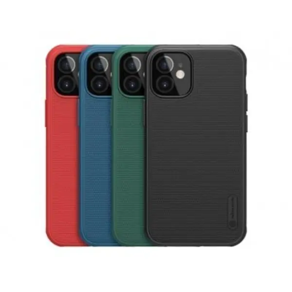 گارد ضد ضربه iPhone 12 Mini مارک نیلکین Super Frosted Shield Pro - 2