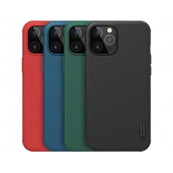 گارد ضد ضربه iPhone 12 Mini مارک نیلکین Super Frosted Shield Pro - 3