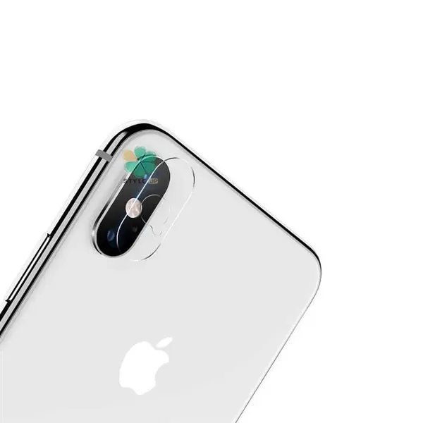 گلس لنز دوربین نیلکین گوشی آیفون iPhone XS Max مدل Invisifilm - 3