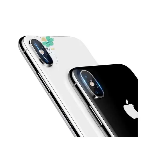 گلس لنز دوربین نیلکین گوشی آیفون iPhone XS Max مدل Invisifilm - 5