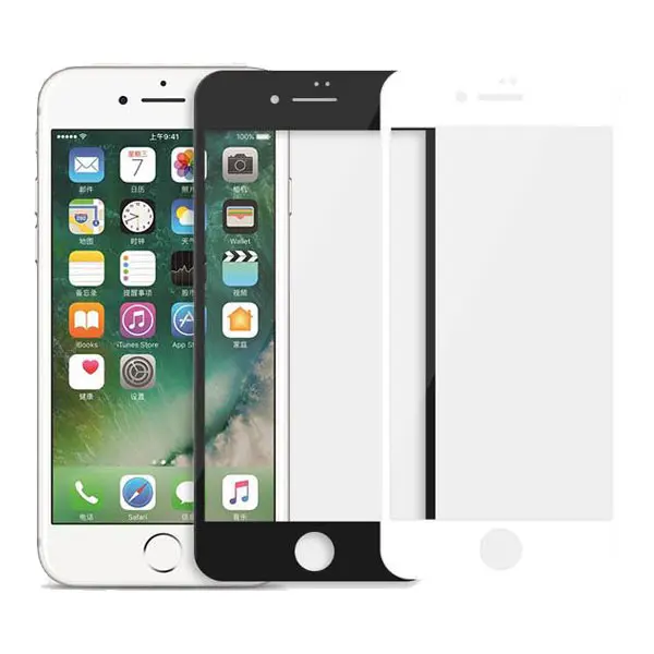 محافظ صفحه نمایش تلفن هوشمند LARENS PRIVACY مدل IPHONE 7/8 PLUS Apple iPhone 8 Plus and iPhone 7 Plus NILLKIN AP+PRO Series Tempered Glass 3D Screen Protector - 5