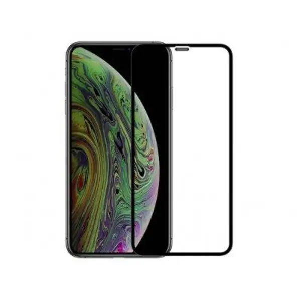 محافظ صفحه نمایش شیشه ای نیلکین آیفون Nillkin 3D CP+ Max Glass Apple iPhone 11/XR - 3