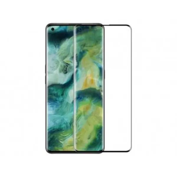 محافظ صفحه نمایش شیشه ای نیلکین اوپو Nillkin 3D CP+ Max Glass Oppo Find X2 - 2