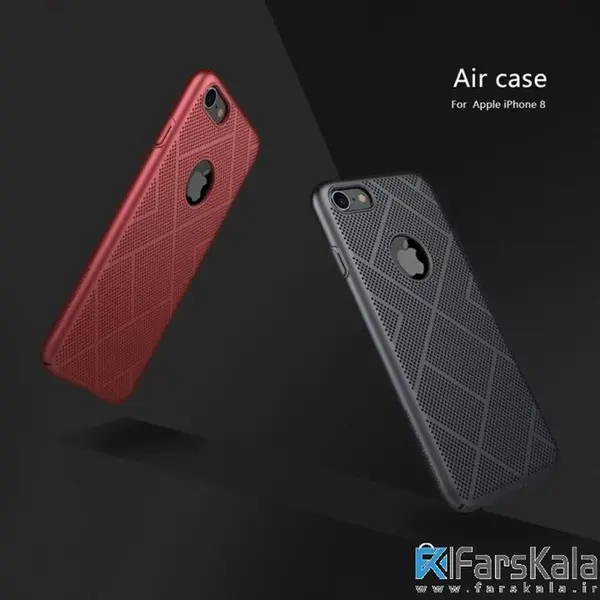 قاب محافظ نیلکین Nillkin Air case Apple iPhone 8 Apple IPhone 8 Nillkin Air - 5
