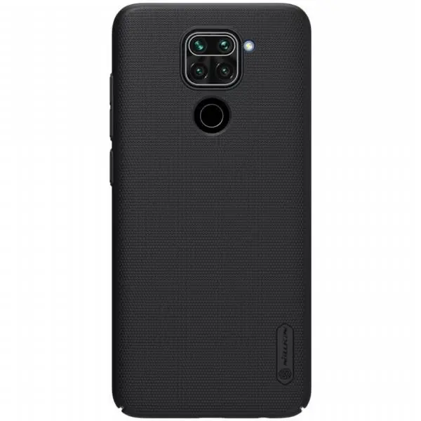محافظ صفحه نمایش شیشه ای نیلکین شیاومی Nillkin Amazing CP+ Pro Glass Xiaomi Poco M3/Redmi Note 9 4G Nillkin Frosted Shield Cover For Xiaomi Redmi 10X 4G/Redmi Note 9 - 5