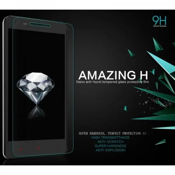 محافظ صفحه Nillkin Amazing H Xiaomi Redmi 2 Xiaomi Redmi 2 Amazing H Screen Protector - 2