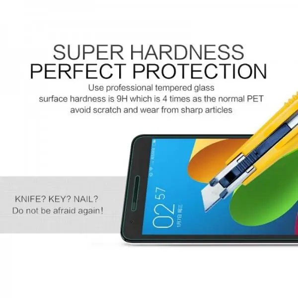 محافظ صفحه Nillkin Amazing H Xiaomi Redmi 2 Xiaomi Redmi 2 Amazing H Screen Protector - 4