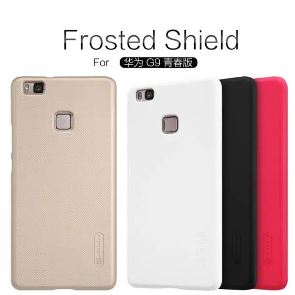 قاب محافظ Nillkin backcover huawei P9 lite Nillkin Frosted Shield Cover Huawei P9 Lite - 4