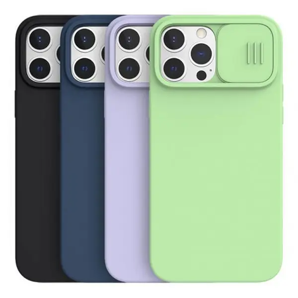 قاب محافظ نیلکین Nillkin CamShield برای iphone 13 pro max Nillkin CamShield Armor case for Apple iPhone 13 Pro Max - 2