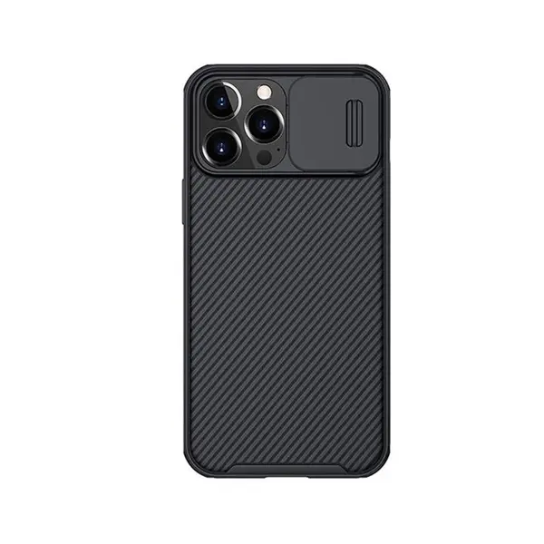 قاب محافظ نیلکین Nillkin CamShield برای iphone 13 pro max Nillkin CamShield Armor case for Apple iPhone 13 Pro Max - 5