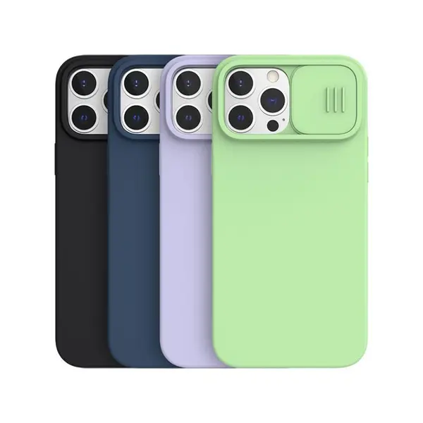 قاب محافظ نیلکین Nillkin CamShield برای iphone 13 pro max Nillkin CamShield Armor case for Apple iPhone 13 Pro Max - 4