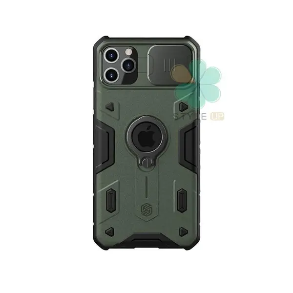 قاب محافظ نیلکین آیفون Nillkin CamShield Armor Case iPhone 11 Pro Max iPhone 11 Pro Camshield Cover - 3