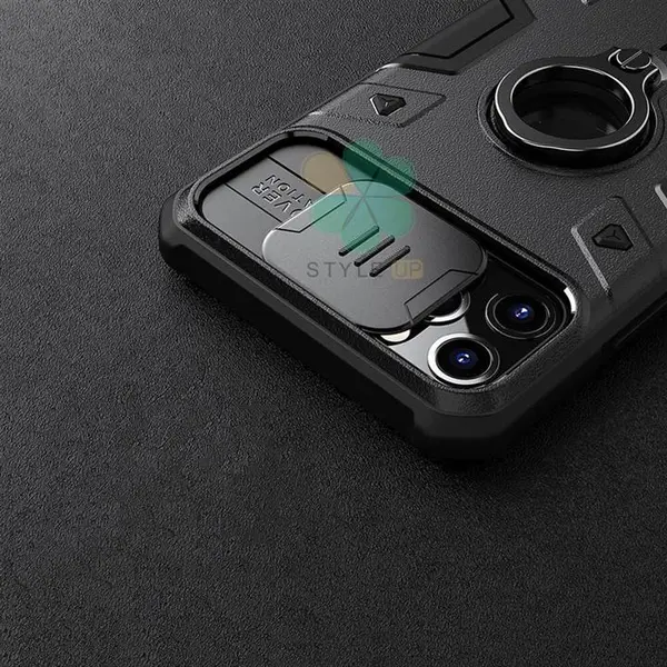 قاب محافظ نیلکین آیفون Nillkin CamShield Armor Case iPhone 11 Pro Max iPhone 11 Pro Camshield Cover - 4
