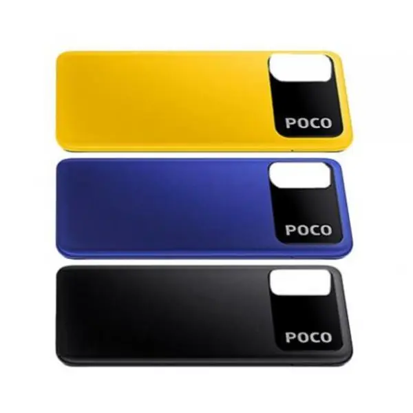 قاب محافظ نیلکین Nillkin CamShield برای Xiaomi Poco M3 Nillkin CamShield Cover Case for Xiaomi Poco M3 - 2