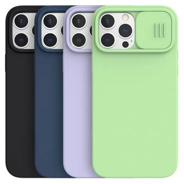 قاب محافظ نیلکین Nillkin CamShield برای iphone 13 pro Nillkin CamShield Pro cover case for Apple iPhone 13 Pro