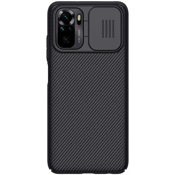 قاب محافظ نیلکین Nillkin CamShield برای Xiaomi Redmi Note 10 4G Nillkin CamShield Case For Xiaomi Redmi Note 10 4G